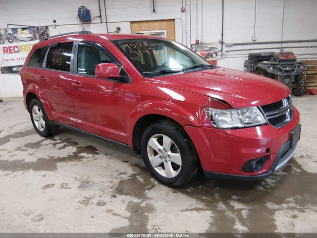 Auction sale of the 2012 Dodge Journey Sxt, vin: 3C4PDDBG5CT369349, lot number: 45729143