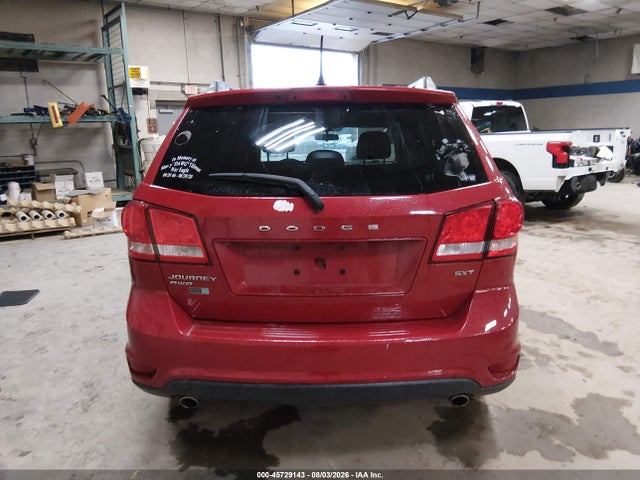 Aukcja sprzedaży 2012 Dodge Journey Sxt, vin: 3C4PDDBG5CT369349, numer aukcji: 45729143