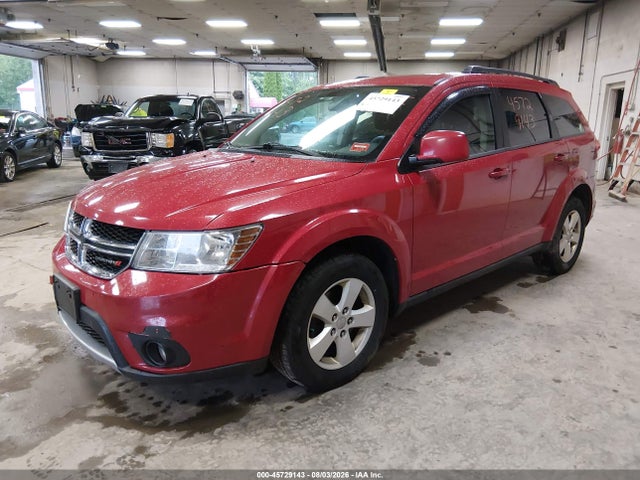 Aukcja sprzedaży 2012 Dodge Journey Sxt, vin: 3C4PDDBG5CT369349, numer aukcji: 45729143