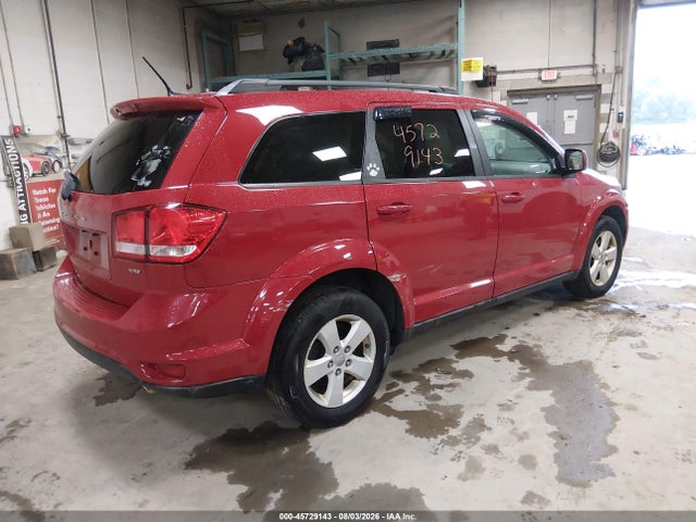 Aukcja sprzedaży 2012 Dodge Journey Sxt, vin: 3C4PDDBG5CT369349, numer aukcji: 45729143