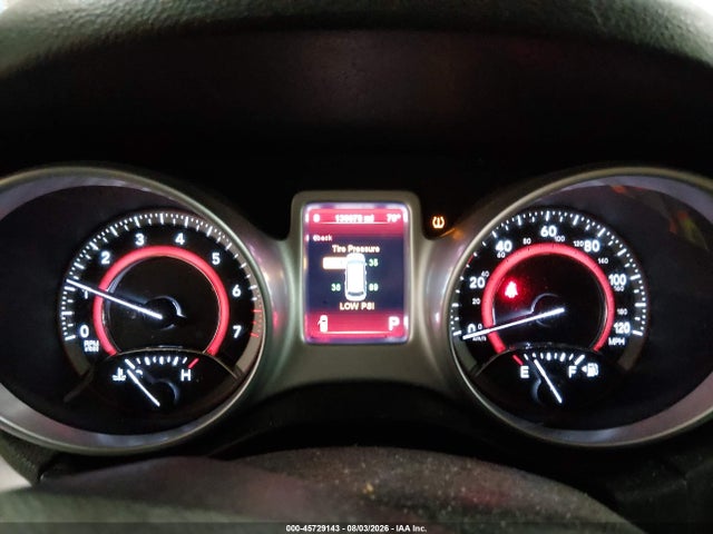 Aukcja sprzedaży 2012 Dodge Journey Sxt, vin: 3C4PDDBG5CT369349, numer aukcji: 45729143
