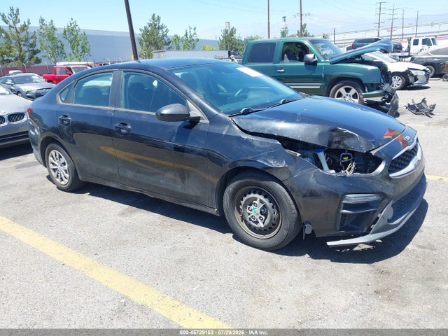KIA FORTE FE 2021 3KPF24AD5ME368331 главное изображение