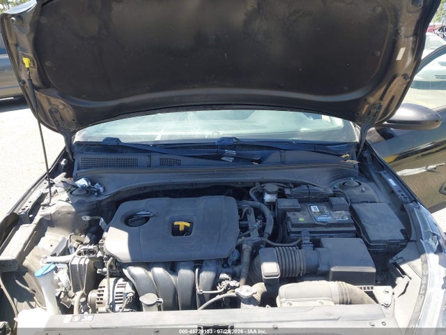 KIA FORTE FE 2021 3KPF24AD5ME368331 Image 10