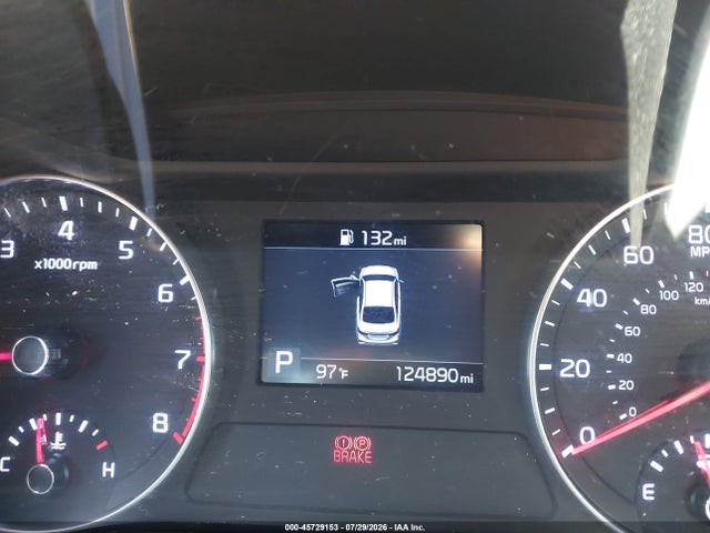 KIA FORTE FE 2021 3KPF24AD5ME368331 Image 16