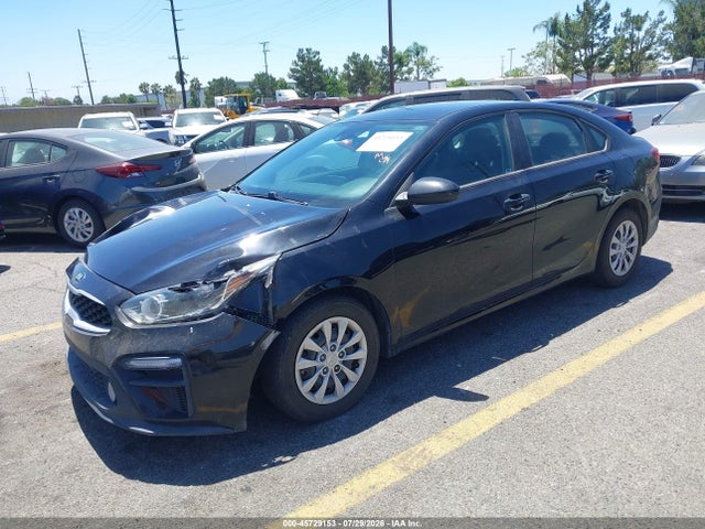 KIA FORTE FE 2021 3KPF24AD5ME368331 Image 2