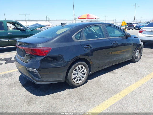 KIA FORTE FE 2021 3KPF24AD5ME368331 Image 4