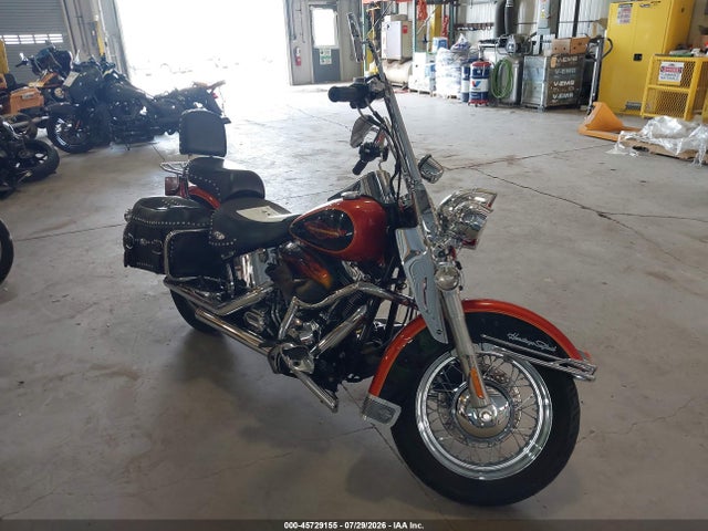45729155 :رقم المزاد ، 1HD1BWB125Y089262 vin ، 2005 Harley-davidson Flstci مزاد بيع