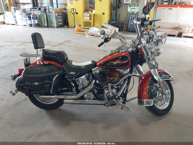 Продажа на аукционе авто 2005 Harley-davidson Flstci, vin: 1HD1BWB125Y089262, номер лота: 45729155