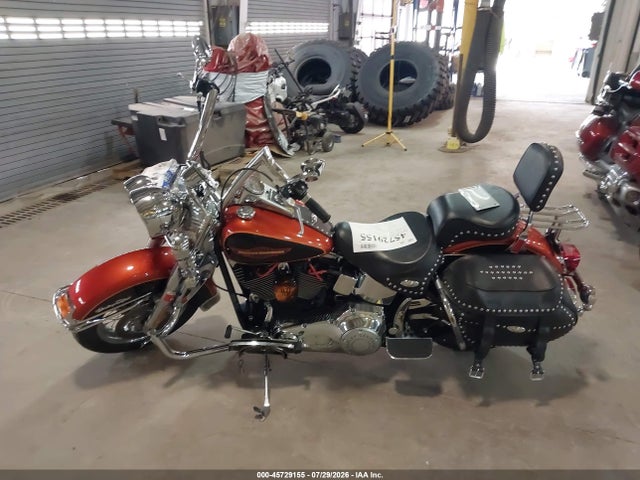 Продажа на аукционе авто 2005 Harley-davidson Flstci, vin: 1HD1BWB125Y089262, номер лота: 45729155