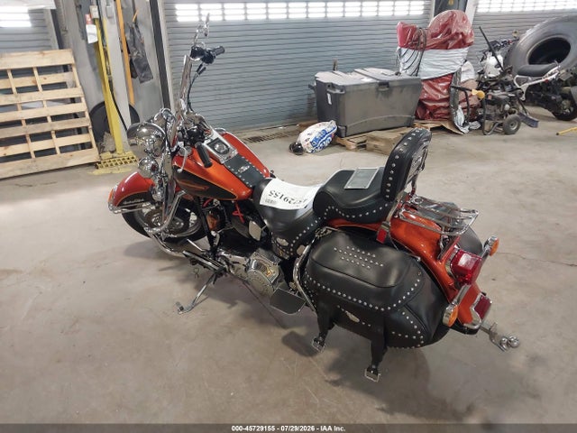 Продажа на аукционе авто 2005 Harley-davidson Flstci, vin: 1HD1BWB125Y089262, номер лота: 45729155