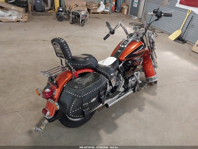 Продажа на аукционе авто 2005 Harley-davidson Flstci, vin: 1HD1BWB125Y089262, номер лота: 45729155