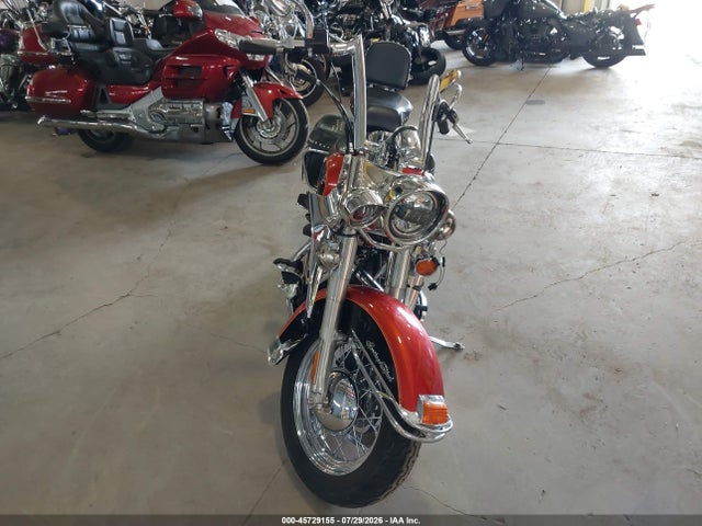 Продажа на аукционе авто 2005 Harley-davidson Flstci, vin: 1HD1BWB125Y089262, номер лота: 45729155