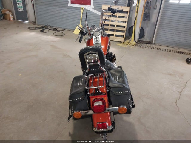 Продажа на аукционе авто 2005 Harley-davidson Flstci, vin: 1HD1BWB125Y089262, номер лота: 45729155