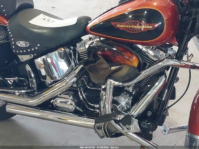 Продажа на аукционе авто 2005 Harley-davidson Flstci, vin: 1HD1BWB125Y089262, номер лота: 45729155