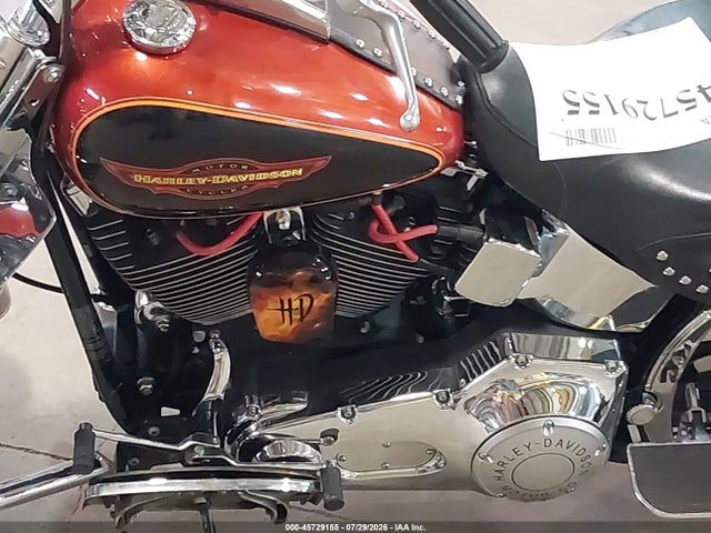 Продажа на аукционе авто 2005 Harley-davidson Flstci, vin: 1HD1BWB125Y089262, номер лота: 45729155