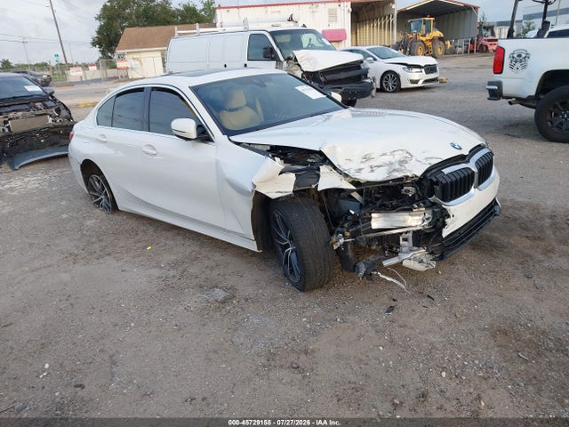 2020 Bmw 330i Xdrive მანქანა იყიდება აუქციონზე, vin: 3MW5R7J04L8B25870, აუქციონის ნომერი: 45729158