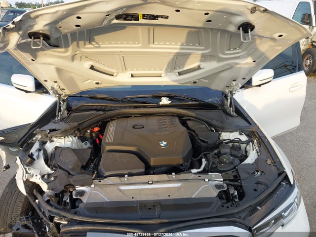 2020 Bmw 330i Xdrive მანქანა იყიდება აუქციონზე, vin: 3MW5R7J04L8B25870, აუქციონის ნომერი: 45729158