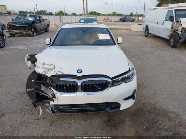 2020 Bmw 330i Xdrive მანქანა იყიდება აუქციონზე, vin: 3MW5R7J04L8B25870, აუქციონის ნომერი: 45729158
