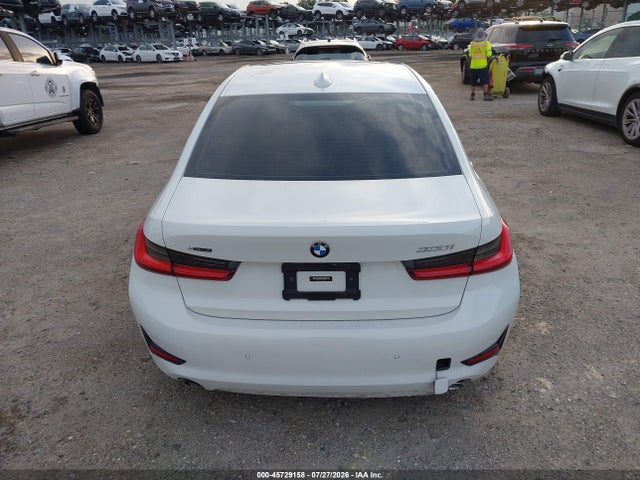 2020 Bmw 330i Xdrive მანქანა იყიდება აუქციონზე, vin: 3MW5R7J04L8B25870, აუქციონის ნომერი: 45729158