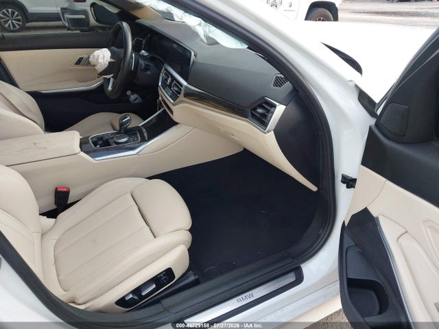 2020 Bmw 330i Xdrive მანქანა იყიდება აუქციონზე, vin: 3MW5R7J04L8B25870, აუქციონის ნომერი: 45729158