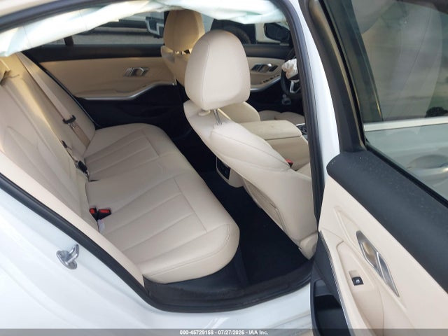 2020 Bmw 330i Xdrive მანქანა იყიდება აუქციონზე, vin: 3MW5R7J04L8B25870, აუქციონის ნომერი: 45729158
