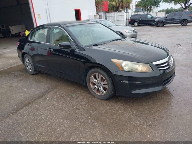 Aukcja sprzedaży 2011 Honda Accord 2.4 Se, vin: 1HGCP2F65BA155951, numer aukcji: 45729157