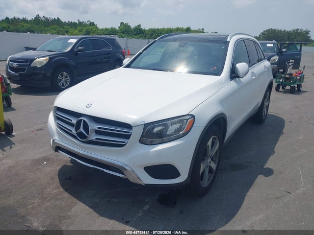 Продажа на аукционе авто 2016 Mercedes-benz Glc 300, vin: WDC0G4JBXGF102670, номер лота: 45729161