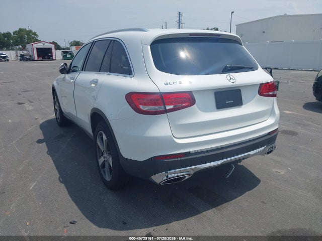 Продажа на аукционе авто 2016 Mercedes-benz Glc 300, vin: WDC0G4JBXGF102670, номер лота: 45729161