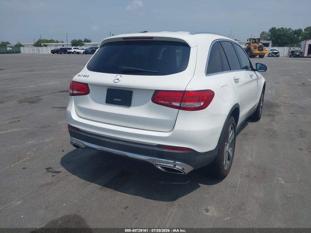 Продажа на аукционе авто 2016 Mercedes-benz Glc 300, vin: WDC0G4JBXGF102670, номер лота: 45729161