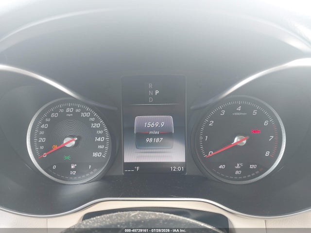 Продажа на аукционе авто 2016 Mercedes-benz Glc 300, vin: WDC0G4JBXGF102670, номер лота: 45729161
