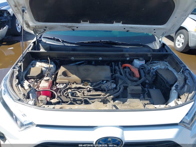 JTMB6RFV7ND535566 Toyota Rav4 Hybrid Xle Premium