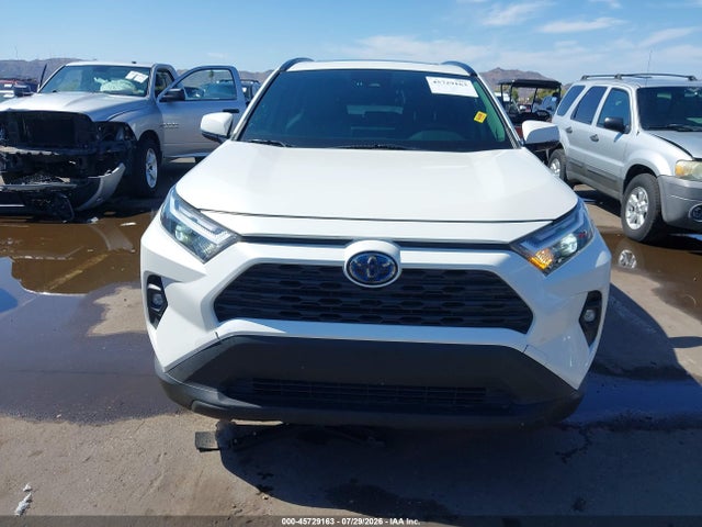 JTMB6RFV7ND535566 Toyota Rav4 Hybrid Xle Premium