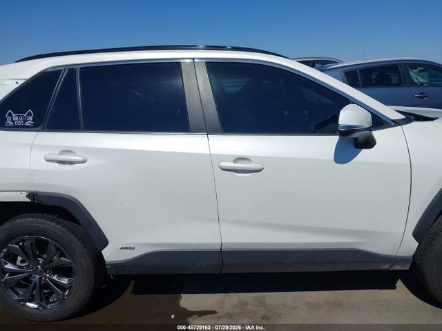 JTMB6RFV7ND535566 Toyota Rav4 Hybrid Xle Premium