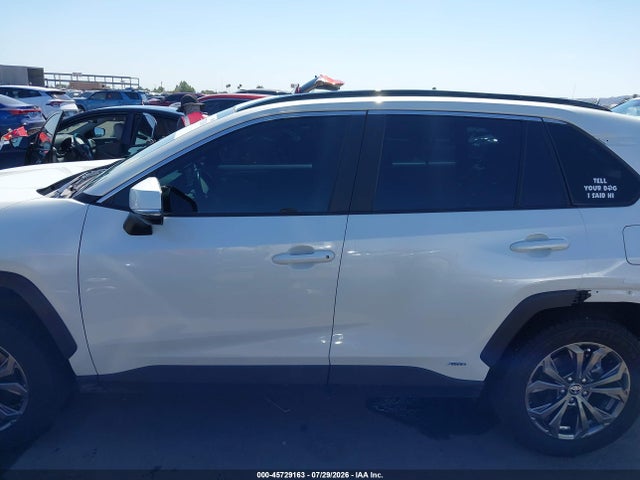 JTMB6RFV7ND535566 Toyota Rav4 Hybrid Xle Premium