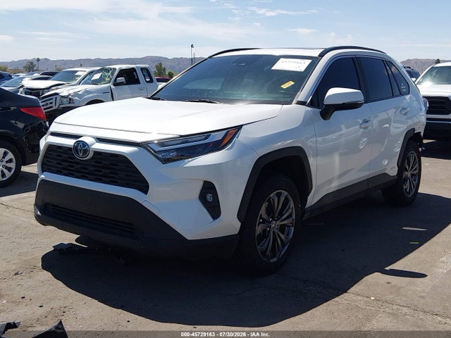 JTMB6RFV7ND535566 Toyota Rav4 Hybrid Xle Premium
