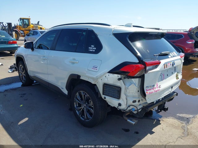JTMB6RFV7ND535566 Toyota Rav4 Hybrid Xle Premium