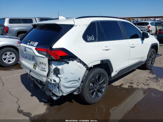 JTMB6RFV7ND535566 Toyota Rav4 Hybrid Xle Premium