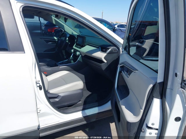 JTMB6RFV7ND535566 Toyota Rav4 Hybrid Xle Premium