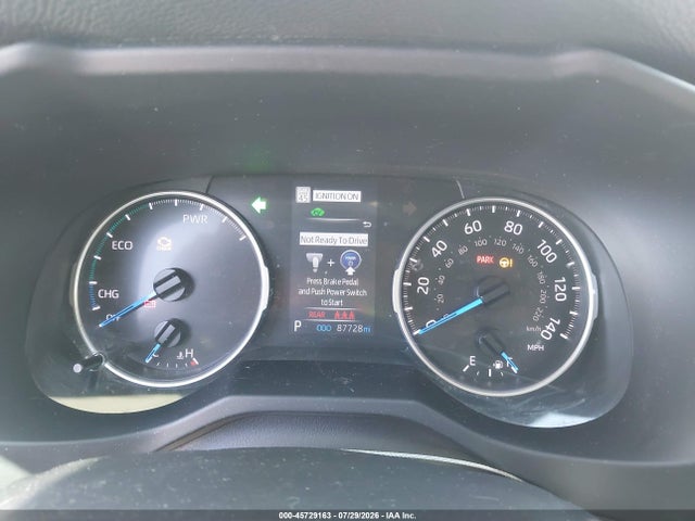 JTMB6RFV7ND535566 Toyota Rav4 Hybrid Xle Premium