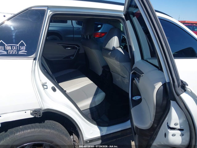 JTMB6RFV7ND535566 Toyota Rav4 Hybrid Xle Premium