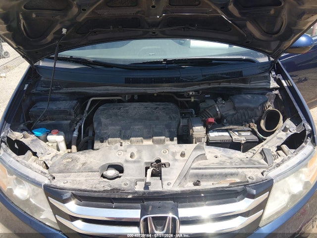 Honda Odyssey Ex-l 2017 5FNRL5H62HB021370 Image 10