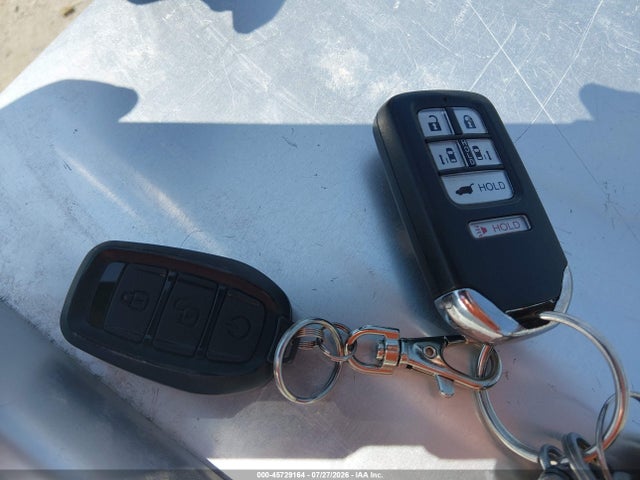 Honda Odyssey Ex-l 2017 5FNRL5H62HB021370 Image 11