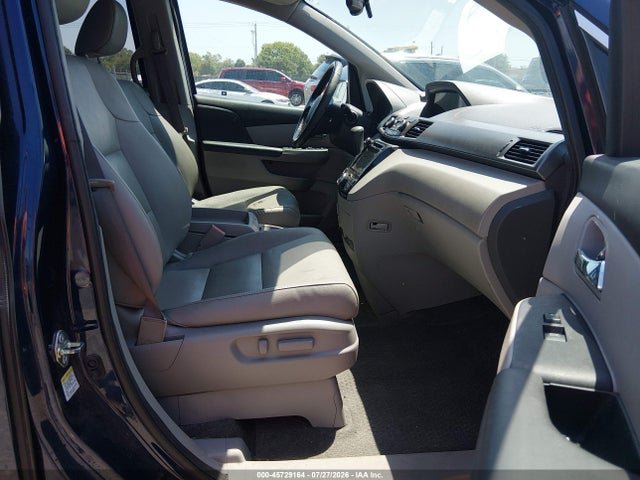 Honda Odyssey Ex-l 2017 5FNRL5H62HB021370 Image 5