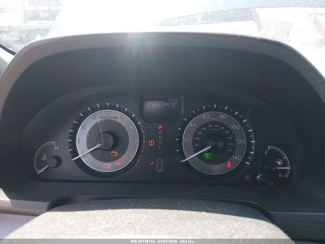Honda Odyssey Ex-l 2017 5FNRL5H62HB021370 Image 7