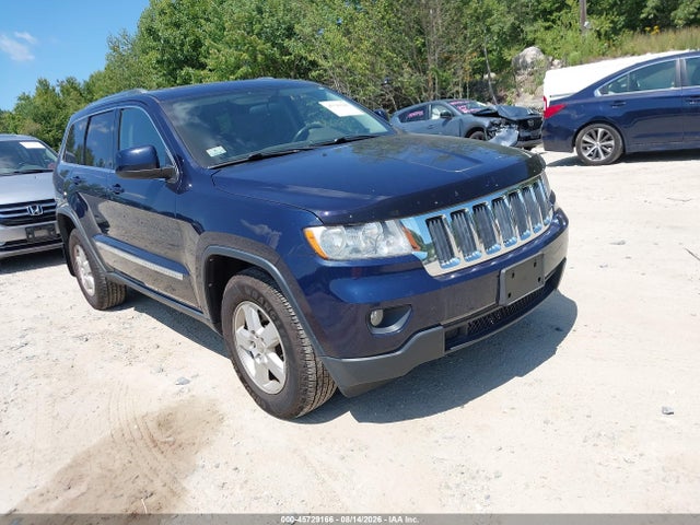 Продаж на аукціоні авто 2013 Jeep Grand Cherokee Laredo, vin: 1C4RJFAG6DC518928, номер лоту: 45729166