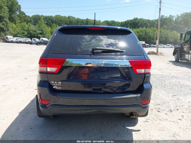 Продаж на аукціоні авто 2013 Jeep Grand Cherokee Laredo, vin: 1C4RJFAG6DC518928, номер лоту: 45729166