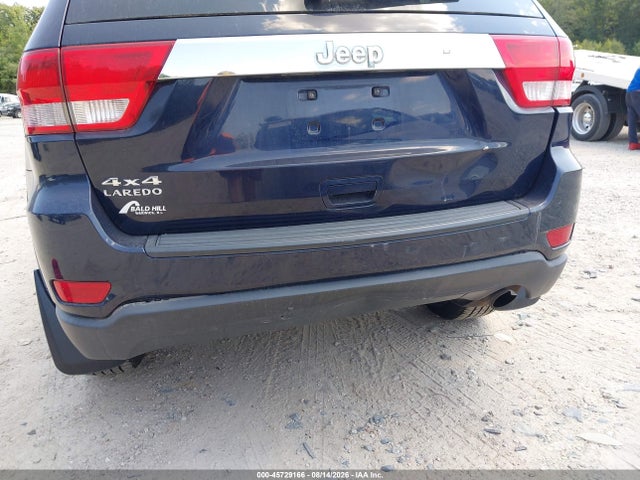 Продаж на аукціоні авто 2013 Jeep Grand Cherokee Laredo, vin: 1C4RJFAG6DC518928, номер лоту: 45729166
