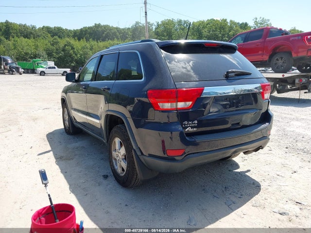 Продаж на аукціоні авто 2013 Jeep Grand Cherokee Laredo, vin: 1C4RJFAG6DC518928, номер лоту: 45729166