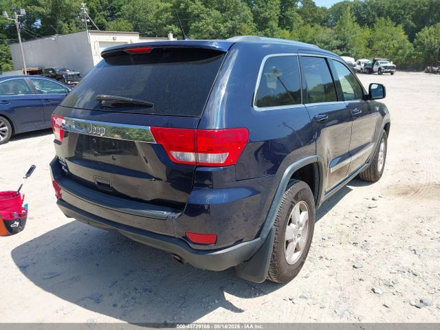 Продаж на аукціоні авто 2013 Jeep Grand Cherokee Laredo, vin: 1C4RJFAG6DC518928, номер лоту: 45729166
