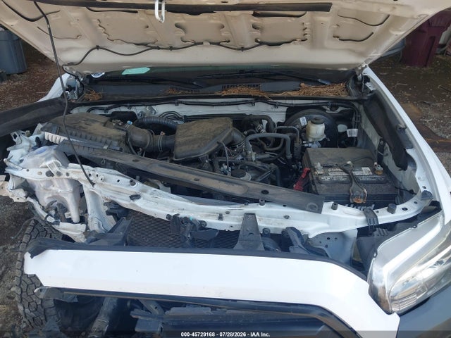 45729168 :رقم المزاد ، 5TFRX5GN0LX179590 vin ، 2020 Toyota Tacoma Sr مزاد بيع